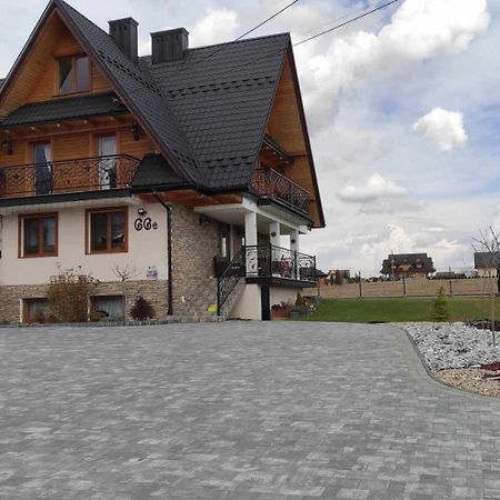 Pokoje Goscinne U Ogorkow Witów 外观 照片