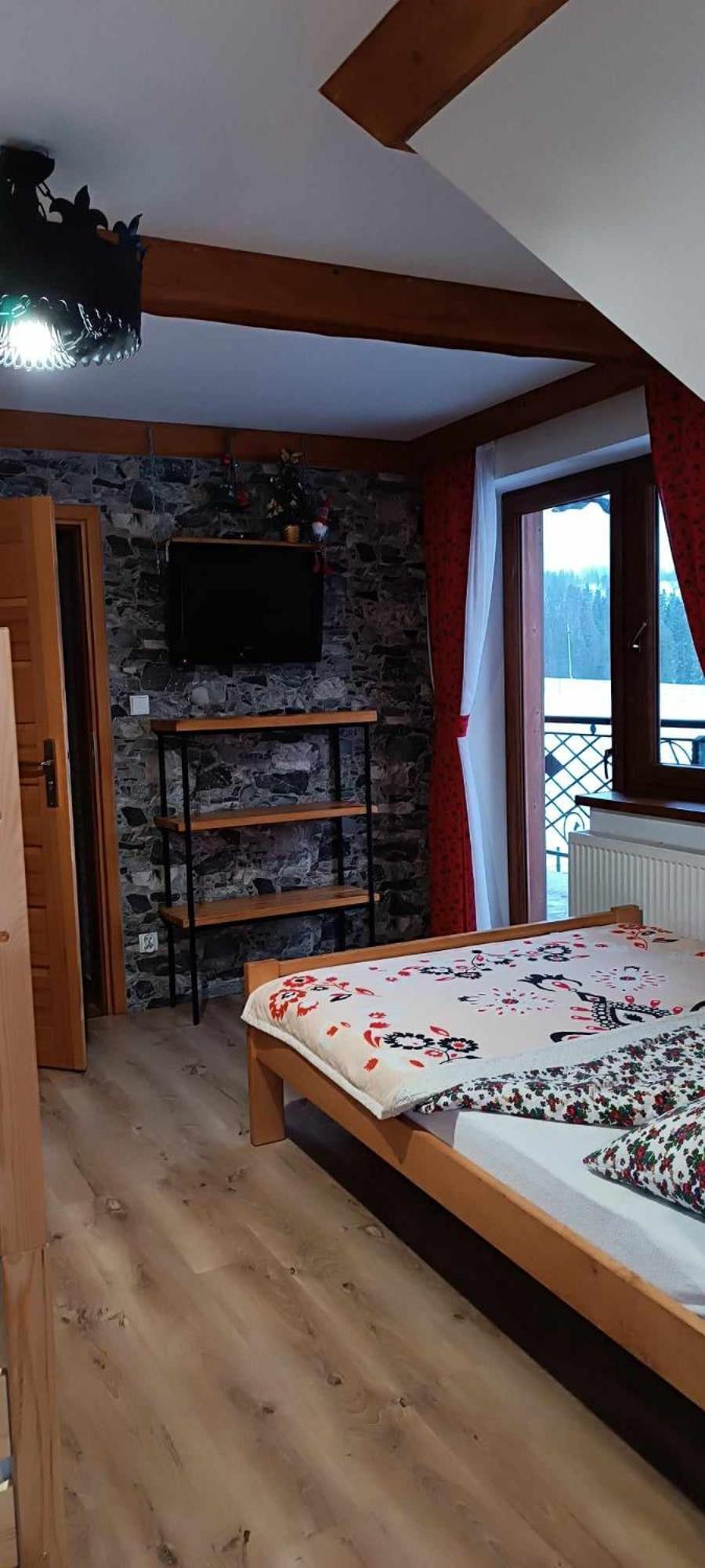Pokoje Goscinne U Ogorkow Witów 客房 照片