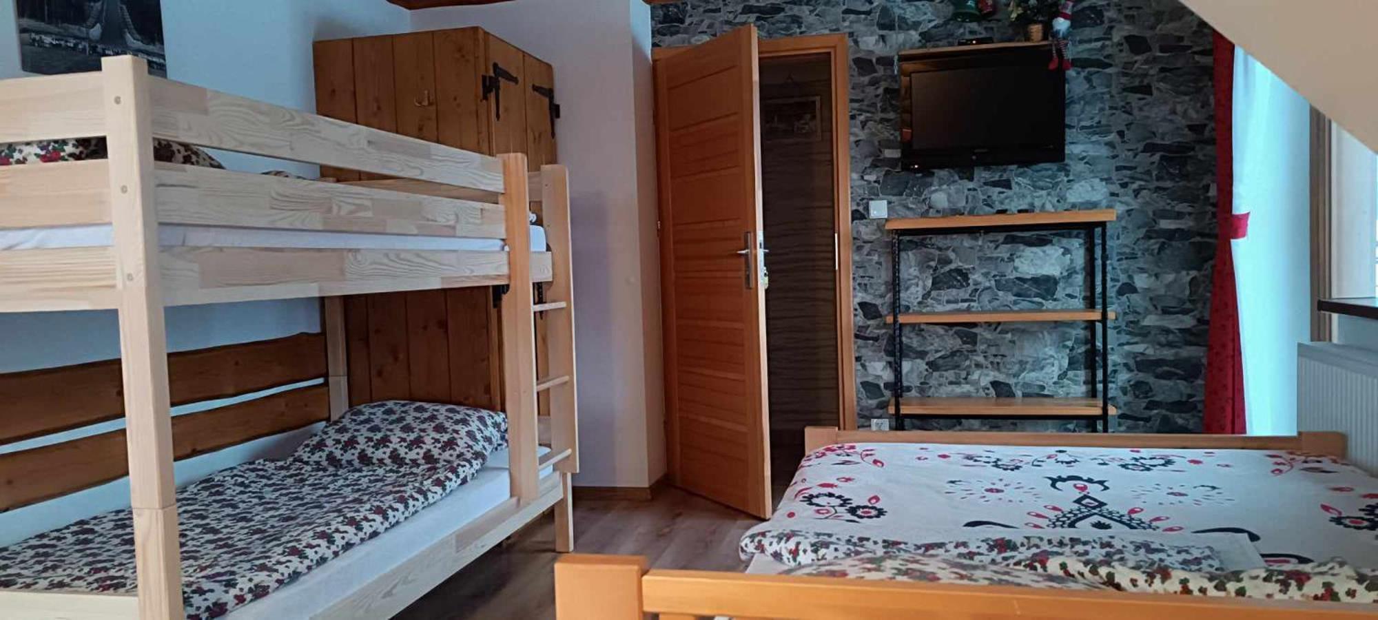Pokoje Goscinne U Ogorkow Witów 客房 照片
