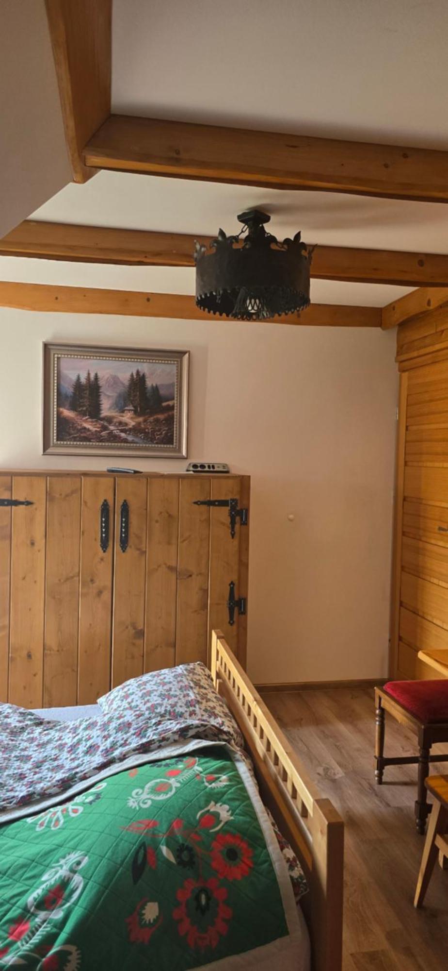 Pokoje Goscinne U Ogorkow Witów 外观 照片