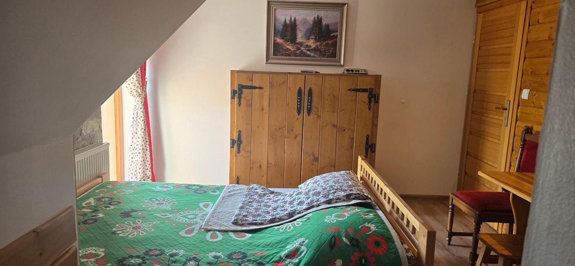 Pokoje Goscinne U Ogorkow Witów 外观 照片